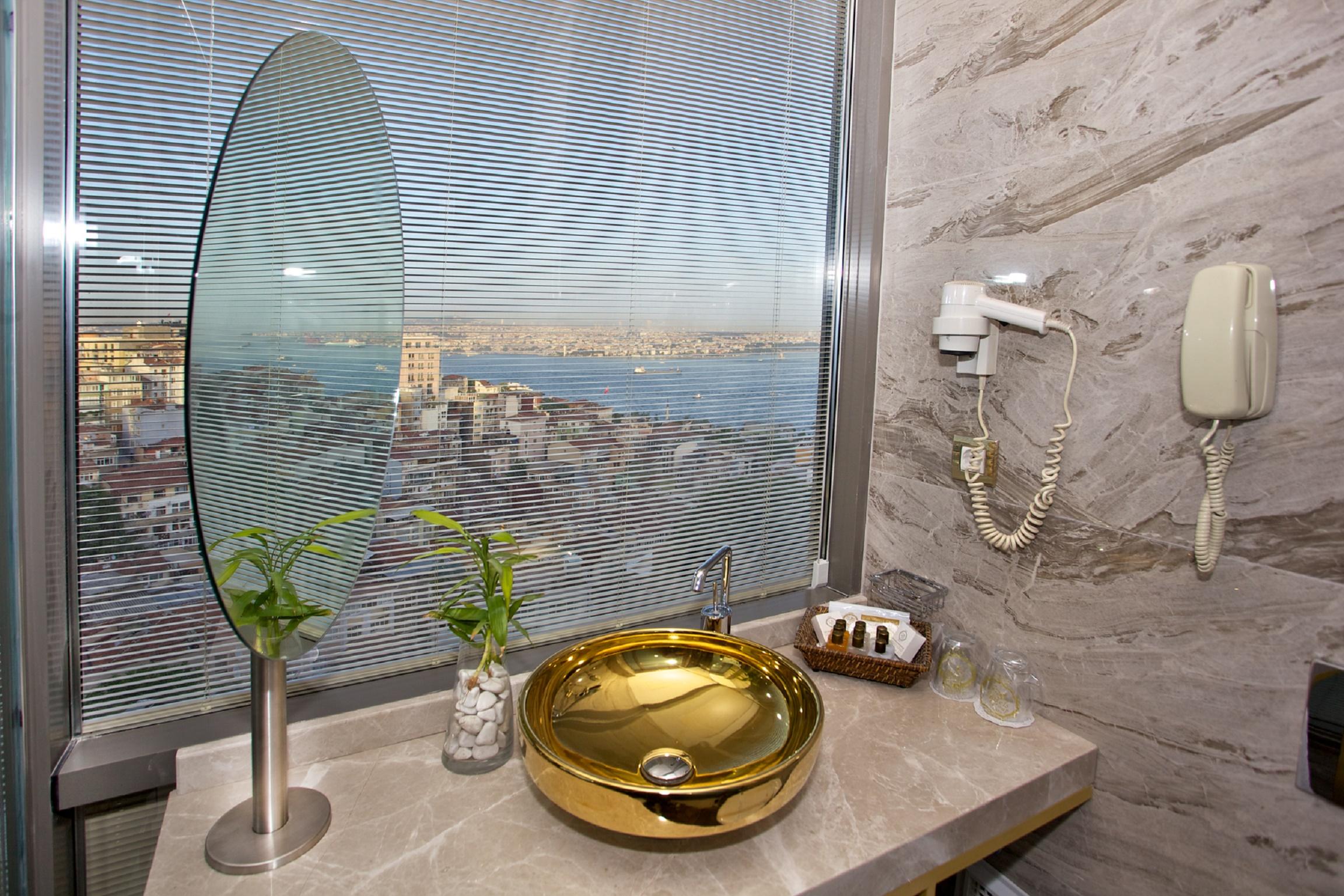 タクシム スター ホテル イスタンブール エクステリア 写真